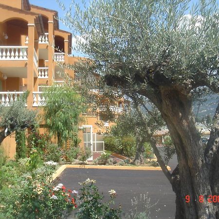 Appart Hotel Lou Castelet Carros Luaran gambar
