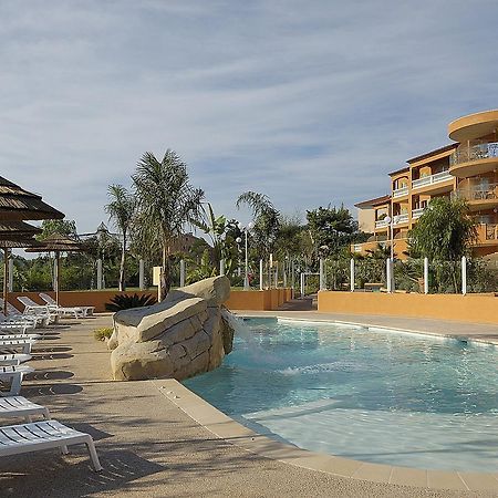 Appart Hotel Lou Castelet Carros Luaran gambar