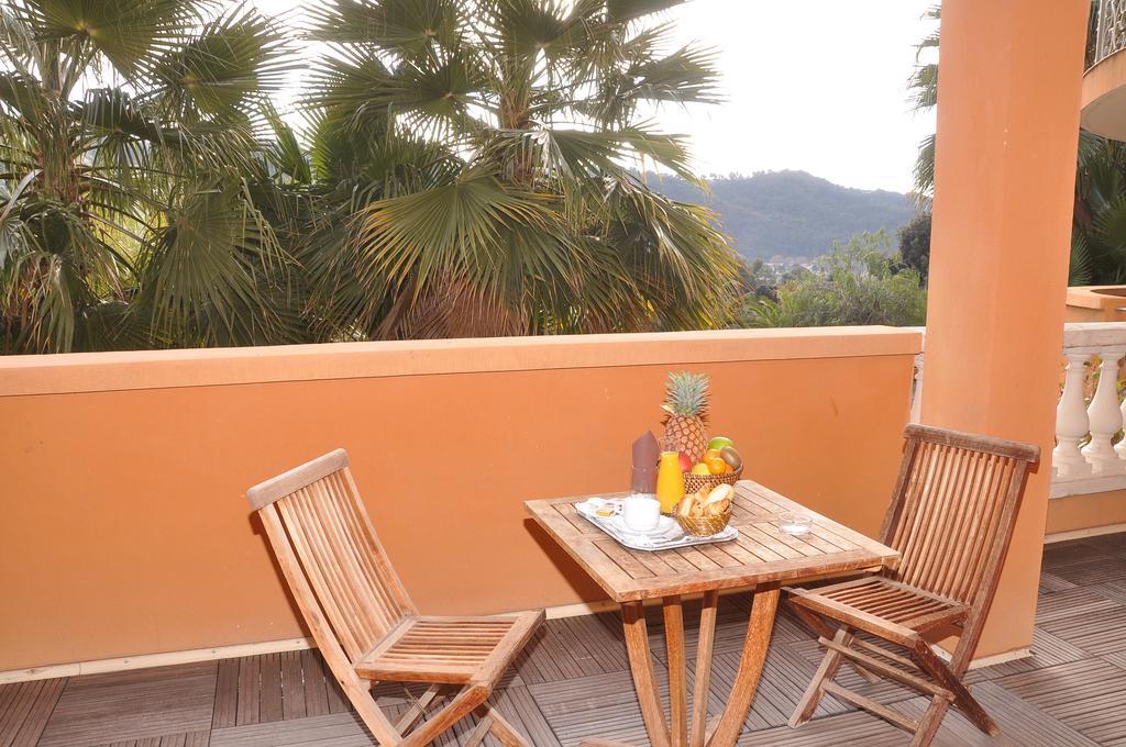 Appart Hotel Lou Castelet Carros Luaran gambar