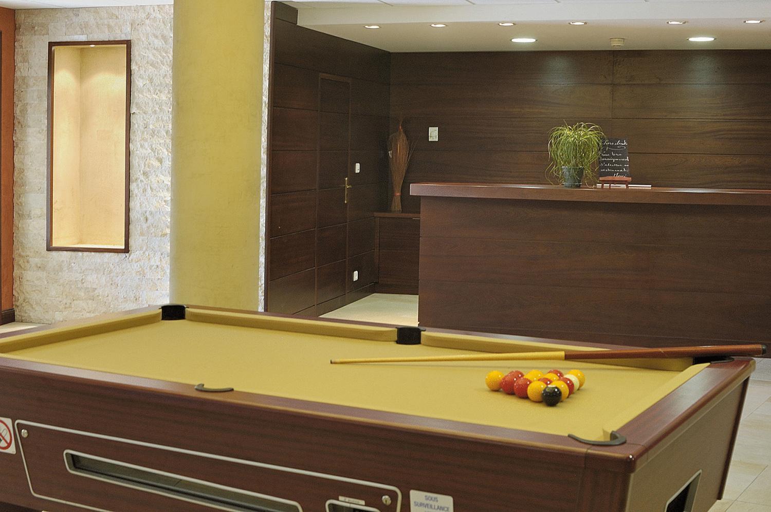 Appart Hotel Lou Castelet Carros Luaran gambar