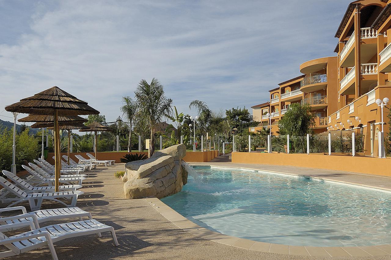 Appart Hotel Lou Castelet Carros Luaran gambar