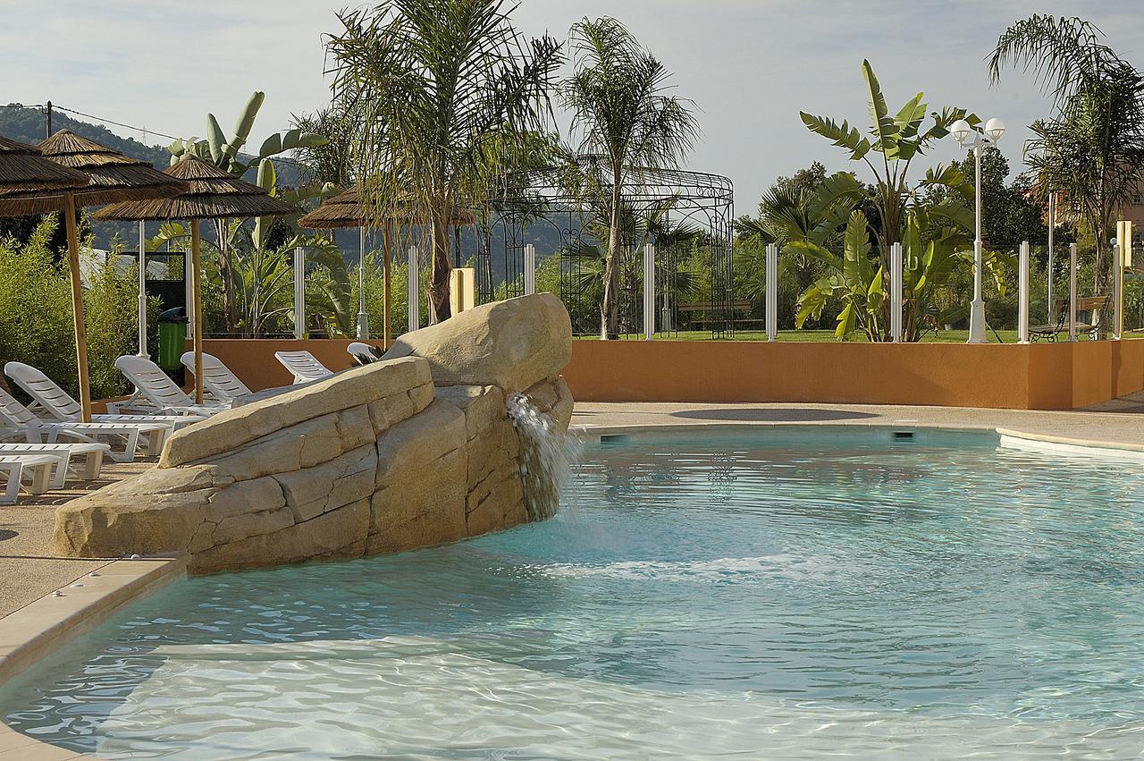 Appart Hotel Lou Castelet Carros Luaran gambar