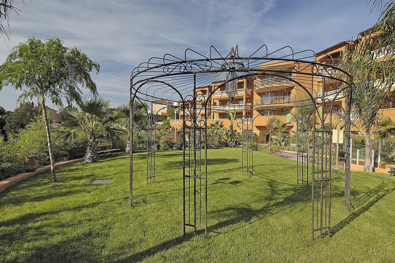Appart Hotel Lou Castelet Carros Luaran gambar