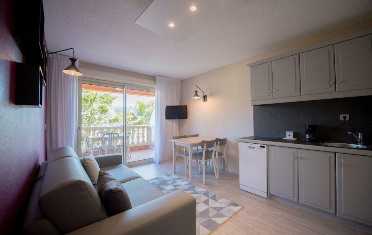 Appart Hotel Lou Castelet Carros Luaran gambar