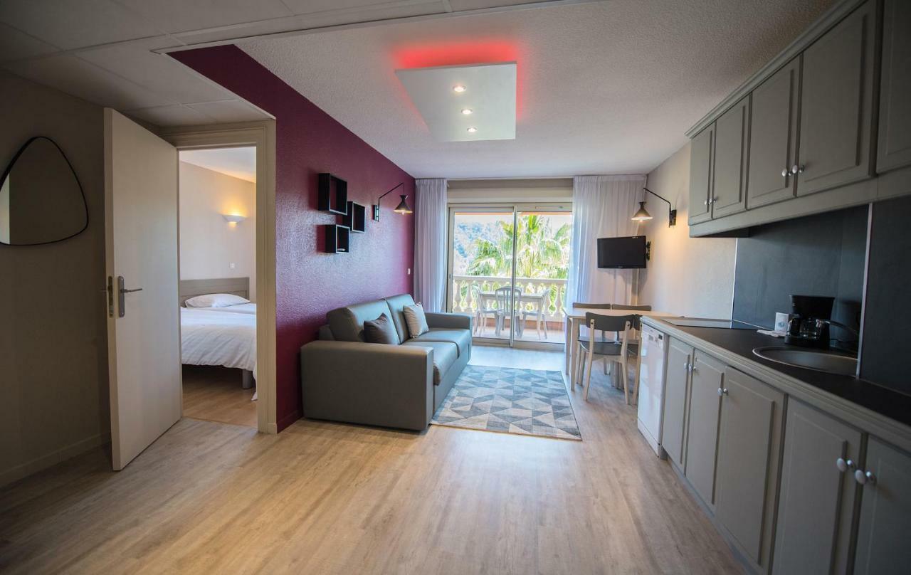 Appart Hotel Lou Castelet Carros Luaran gambar