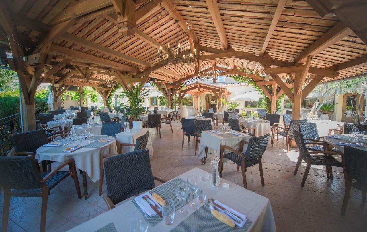 Appart Hotel Lou Castelet Carros Luaran gambar