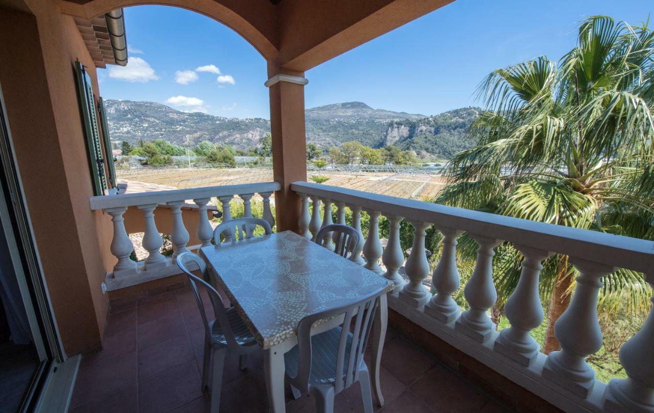 Appart Hotel Lou Castelet Carros Luaran gambar
