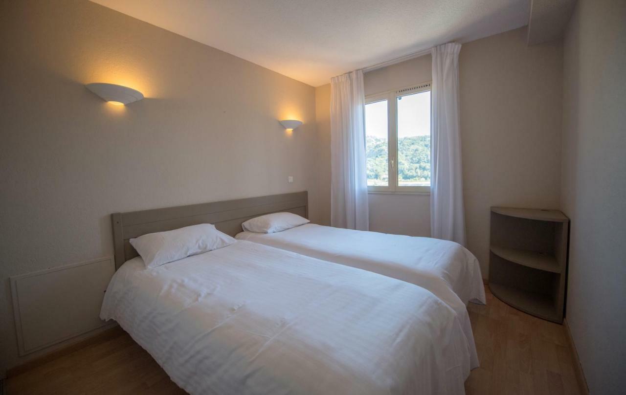 Appart Hotel Lou Castelet Carros Luaran gambar