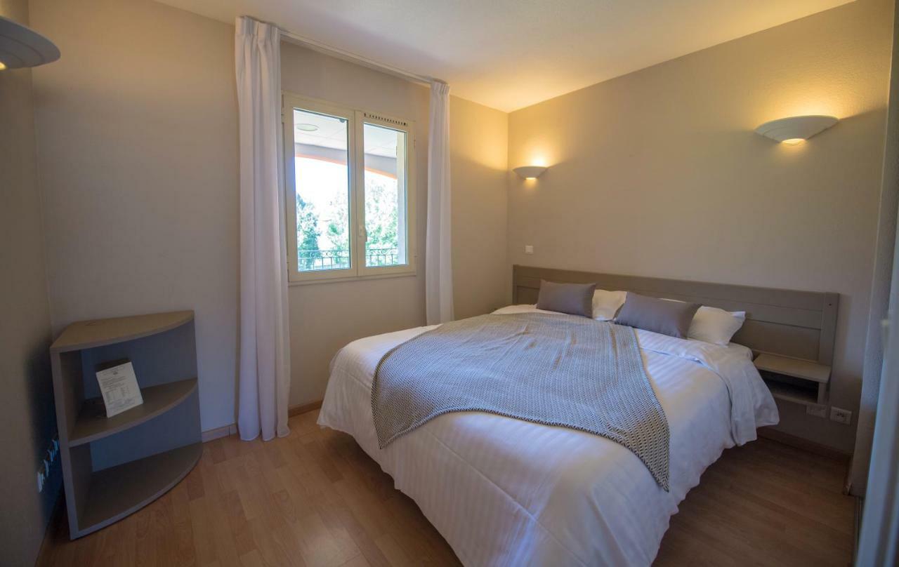 Appart Hotel Lou Castelet Carros Luaran gambar