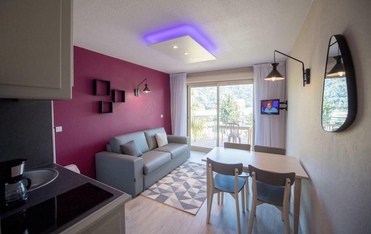 Appart Hotel Lou Castelet Carros Luaran gambar
