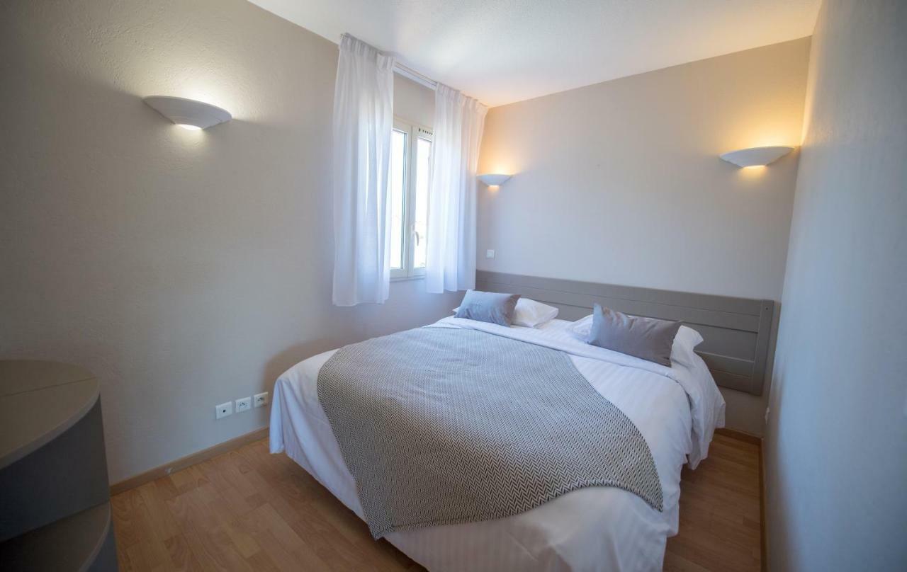 Appart Hotel Lou Castelet Carros Luaran gambar