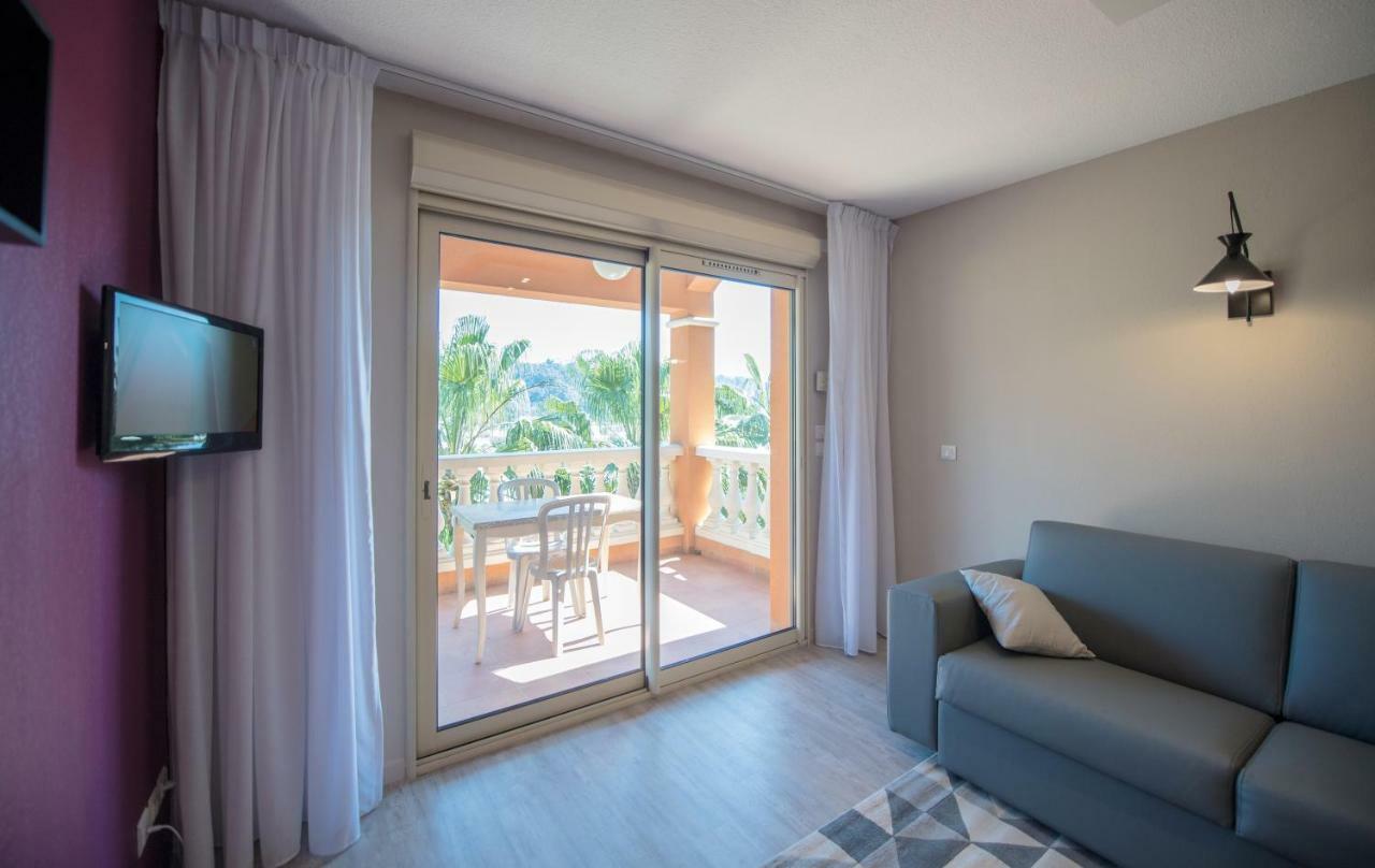Appart Hotel Lou Castelet Carros Luaran gambar