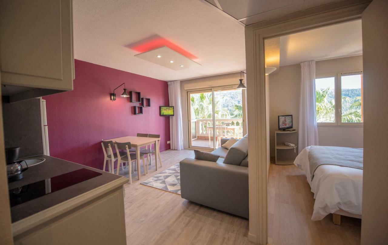 Appart Hotel Lou Castelet Carros Luaran gambar